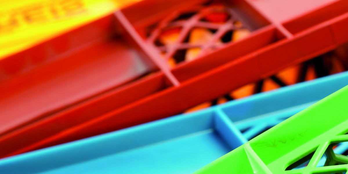Attrezzature di plastica