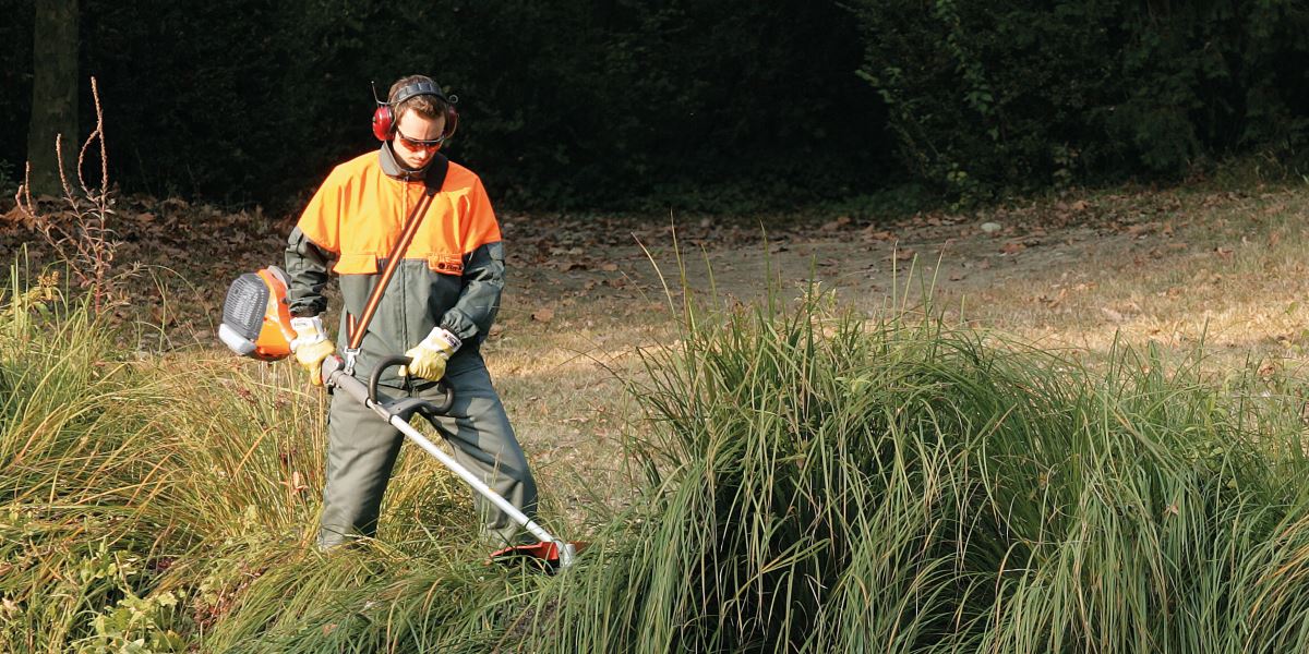 Macchinari da giardino